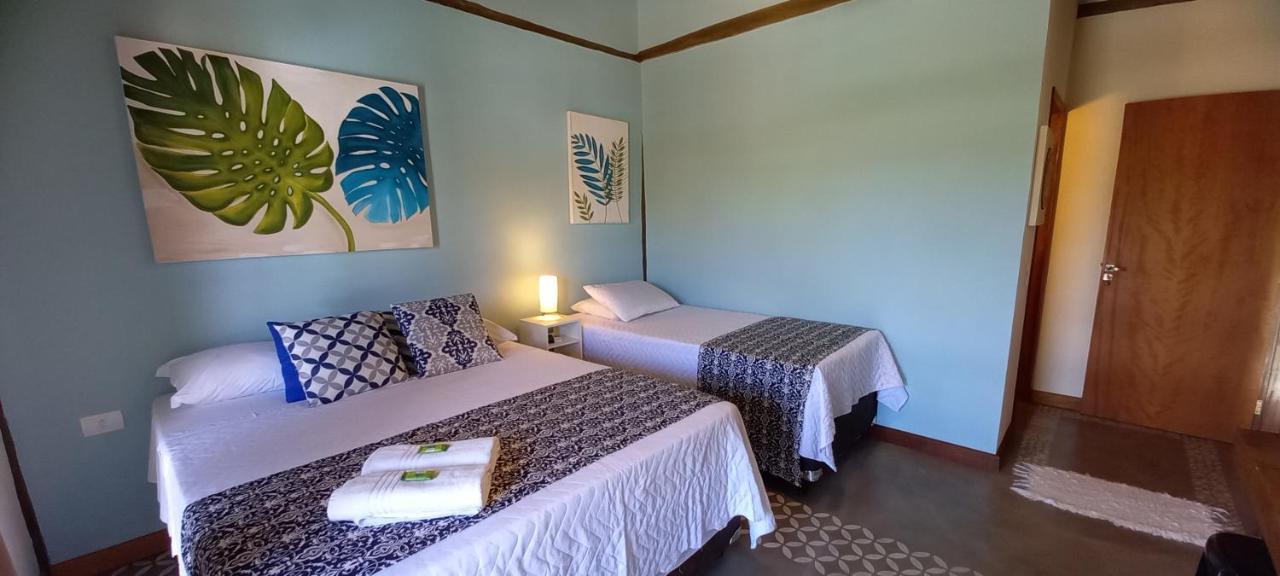 Pousada Tres Marias Ilhabela Zimmer foto